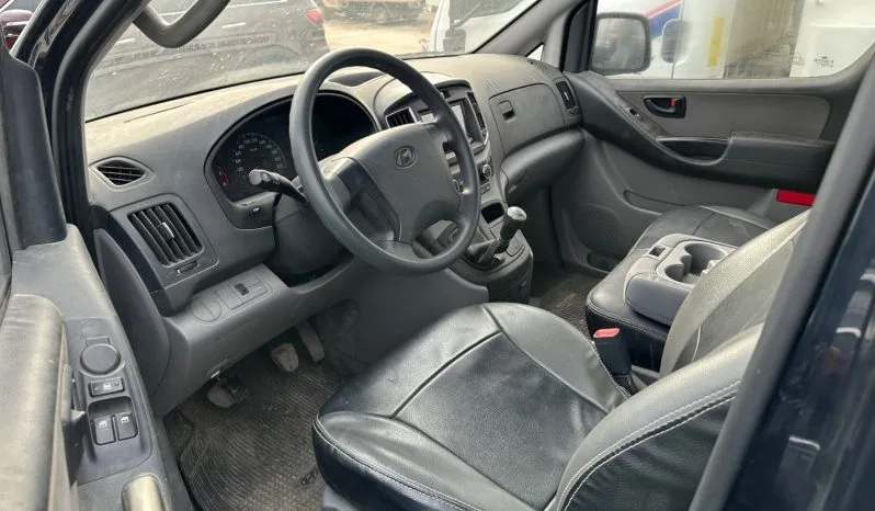 
								 مستعمل هيونداي – Hyundai فان – H1 ممتلئ									