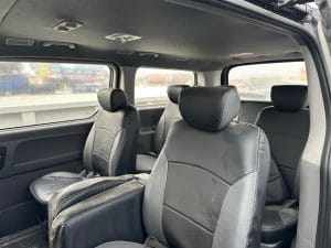 مستعمل هيونداي – Hyundai فان – H1
