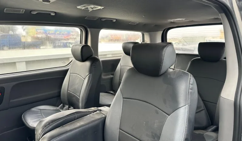 
								 مستعمل هيونداي – Hyundai فان – H1 ممتلئ									