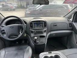 
										 مستعمل هيونداي – Hyundai فان – H1 ممتلئ									