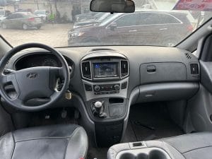 مستعمل هيونداي – Hyundai فان – H1