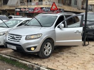مستعمل هيونداي – Hyundai سانتافيه – Santafe