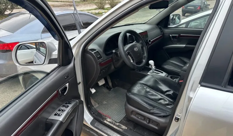 
								 مستعمل هيونداي – Hyundai سانتافيه – Santafe ممتلئ									
