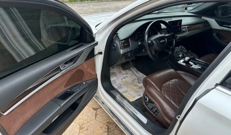 
								 مستعمل اودي – Audi A8 ممتلئ									