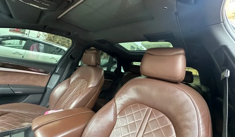 
								 مستعمل اودي – Audi A8 ممتلئ									
