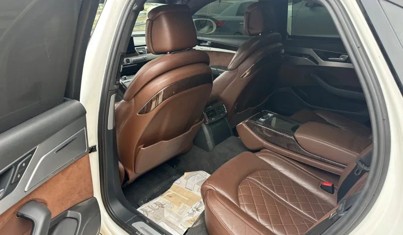 
								 مستعمل اودي – Audi A8 ممتلئ									