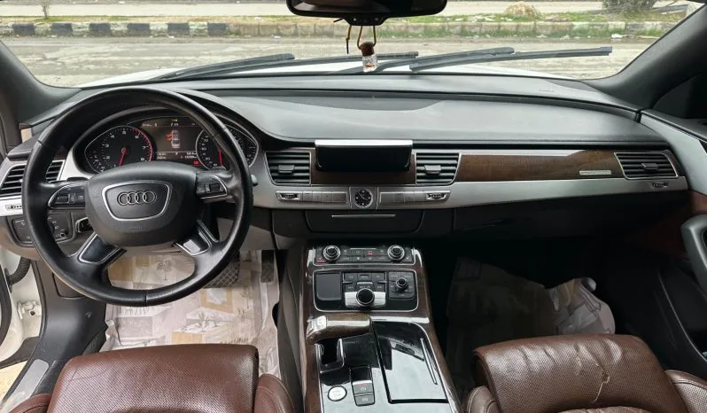 
								 مستعمل اودي – Audi A8 ممتلئ									