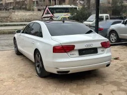 
										 مستعمل اودي – Audi A8 ممتلئ									