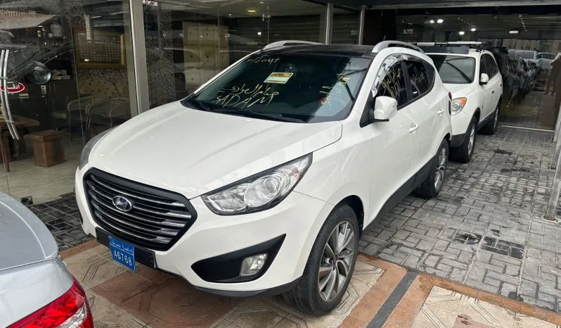 
								 مستعمل هيونداي – Hyundai توسان – Tusan ممتلئ									