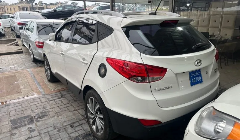 
								 مستعمل هيونداي – Hyundai توسان – Tusan ممتلئ									