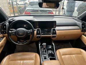 مستعمل كيا – Kia سيرانتو – Sorento