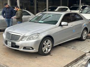 مستعمل مرسيدس بينز – Mercedes benz E300