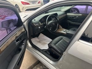 مستعمل مرسيدس بينز – Mercedes benz E300