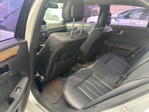 مستعمل مرسيدس بينز – Mercedes benz E300