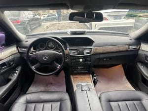 مستعمل مرسيدس بينز – Mercedes benz E300
