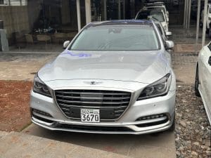 مستعمل جينيسيس – Genesis G80