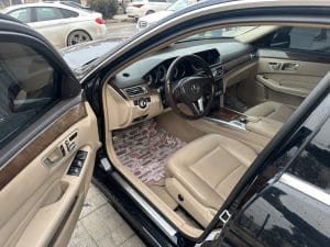 مستعمل مرسيدس بينز – Mercedes benz E350