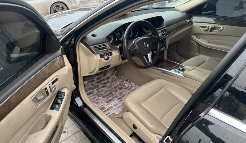 
								 مستعمل مرسيدس بينز – Mercedes benz E350 ممتلئ									