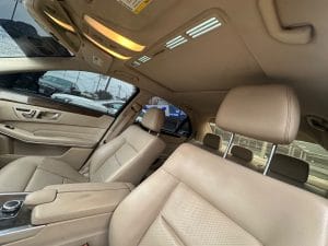 مستعمل مرسيدس بينز – Mercedes benz E350