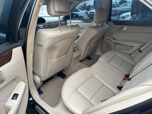 مستعمل مرسيدس بينز – Mercedes benz E350