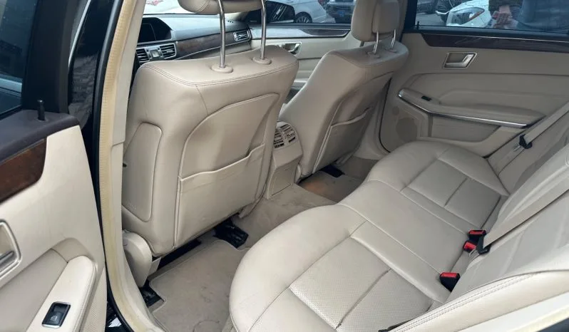 
								 مستعمل مرسيدس بينز – Mercedes benz E350 ممتلئ									
