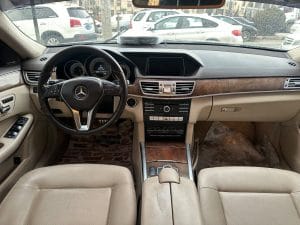 مستعمل مرسيدس بينز – Mercedes benz E350