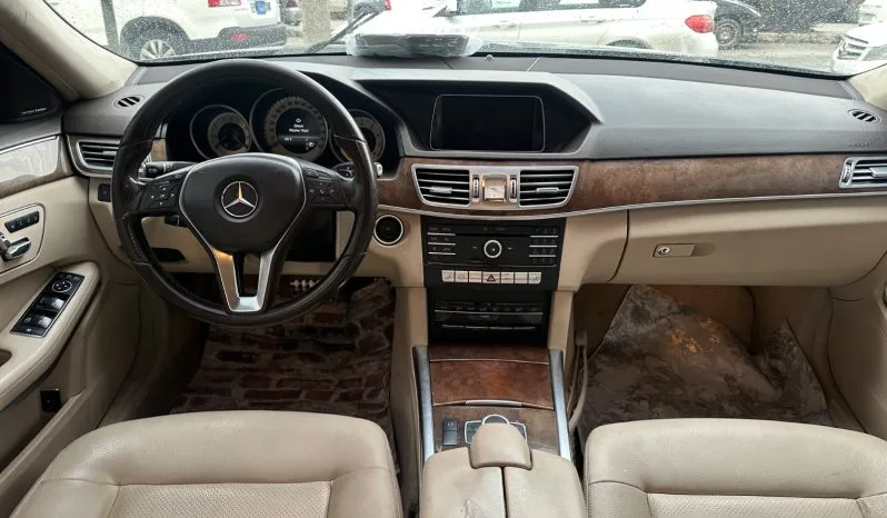 
								 مستعمل مرسيدس بينز – Mercedes benz E350 ممتلئ									