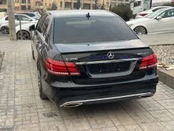 
										 مستعمل مرسيدس بينز – Mercedes benz E350 ممتلئ									