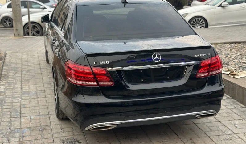 
								 مستعمل مرسيدس بينز – Mercedes benz E350 ممتلئ									