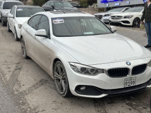 مستعمل بي ام دابيليو – BMW 428