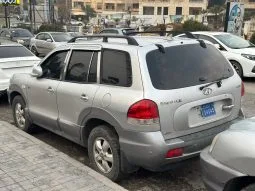 
										 مستعمل هيونداي – Hyundai سانتافيه – Santafe ممتلئ									