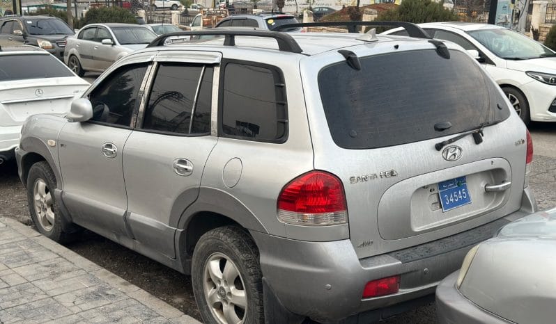 
								 مستعمل هيونداي – Hyundai سانتافيه – Santafe ممتلئ									