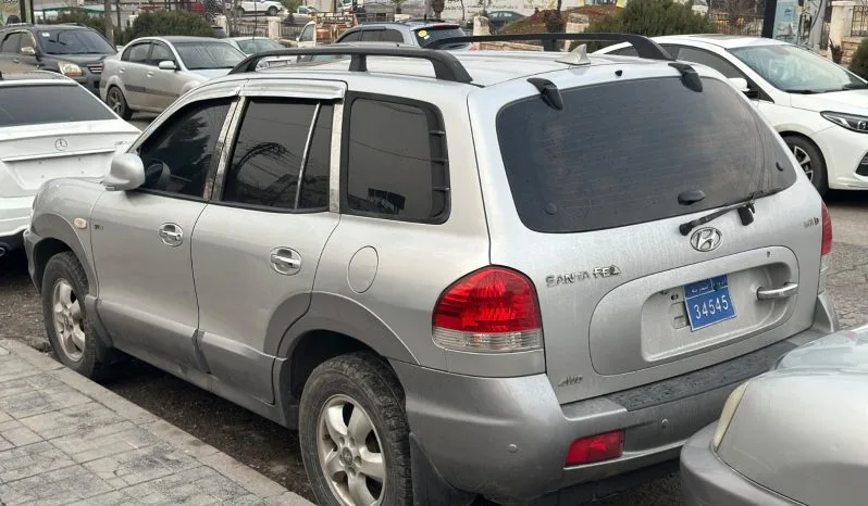 
								 مستعمل هيونداي – Hyundai سانتافيه – Santafe ممتلئ									