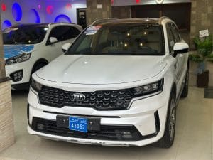 مستعمل كيا – Kia سيرانتو – Sorento