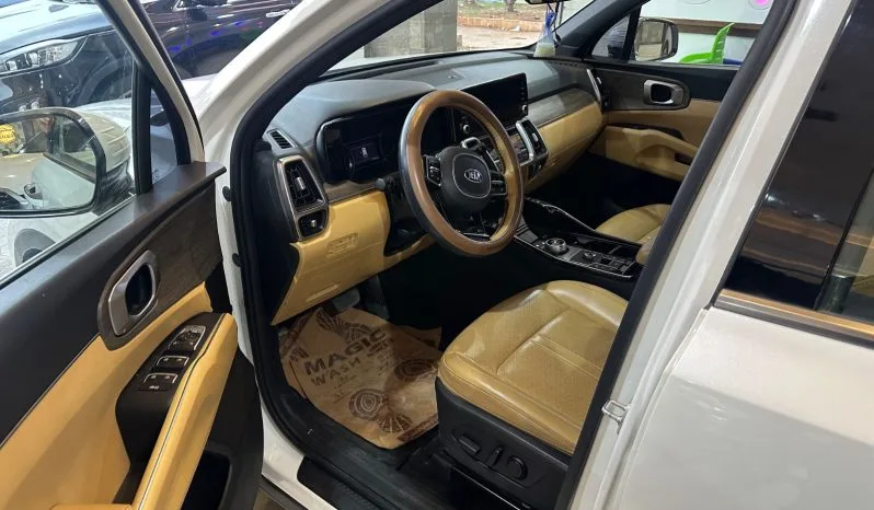 
								 مستعمل كيا – Kia سيرانتو – Sorento ممتلئ									