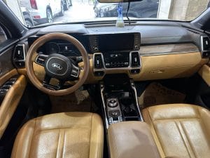 مستعمل كيا – Kia سيرانتو – Sorento