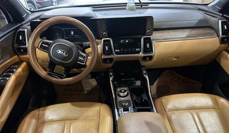 
								 مستعمل كيا – Kia سيرانتو – Sorento ممتلئ									
