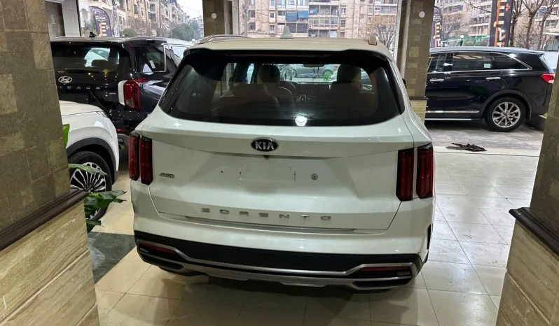 
								 مستعمل كيا – Kia سيرانتو – Sorento ممتلئ									