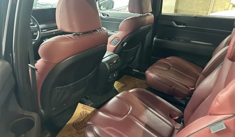 
								 مستعمل هيونداي – Hyundai باليساد – Palisade ممتلئ									