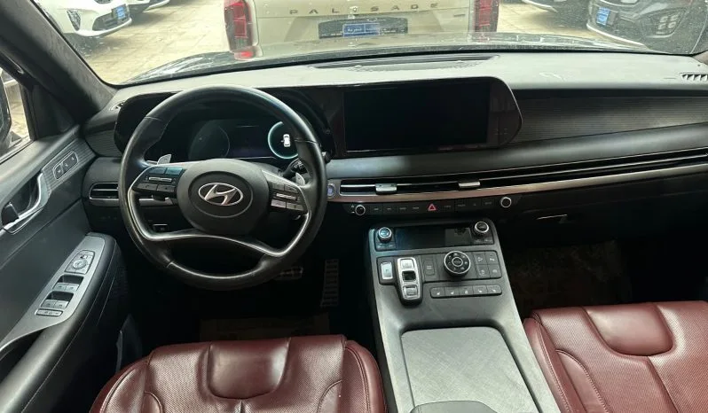 
								 مستعمل هيونداي – Hyundai باليساد – Palisade ممتلئ									