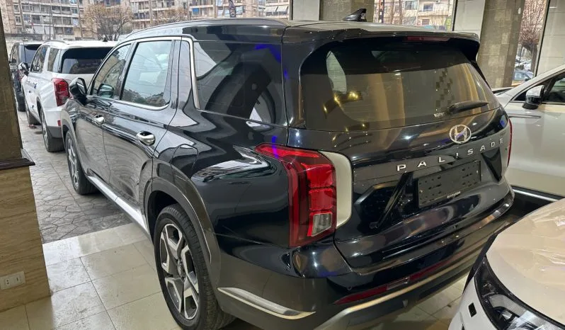 
								 مستعمل هيونداي – Hyundai باليساد – Palisade ممتلئ									
