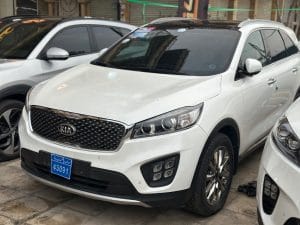 مستعمل كيا – Kia سيرانتو – Sorento