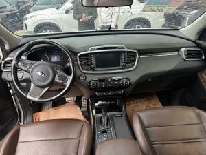 مستعمل كيا – Kia سيرانتو – Sorento