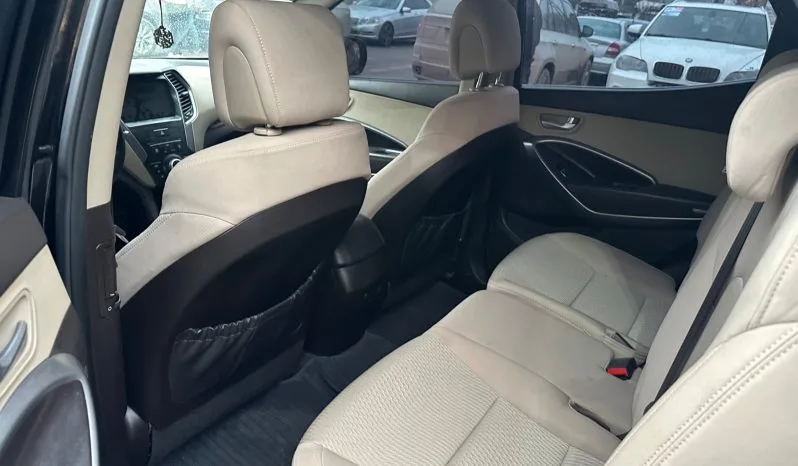 
								 مستعمل هيونداي – Hyundai سانتافيه – Santafe ممتلئ									