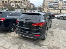 
										 مستعمل هيونداي – Hyundai سانتافيه – Santafe ممتلئ									
