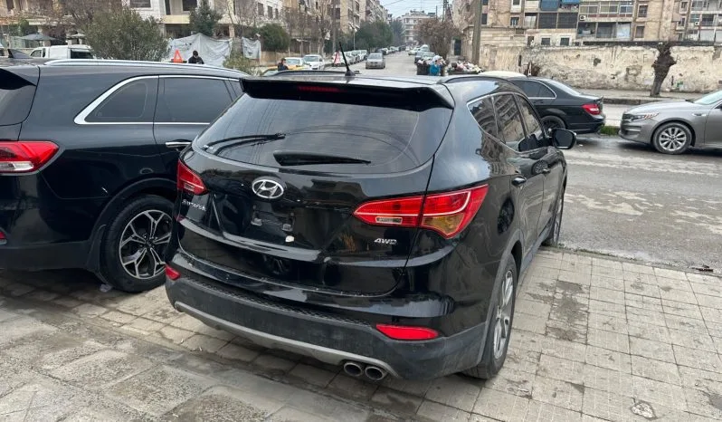 
								 مستعمل هيونداي – Hyundai سانتافيه – Santafe ممتلئ									