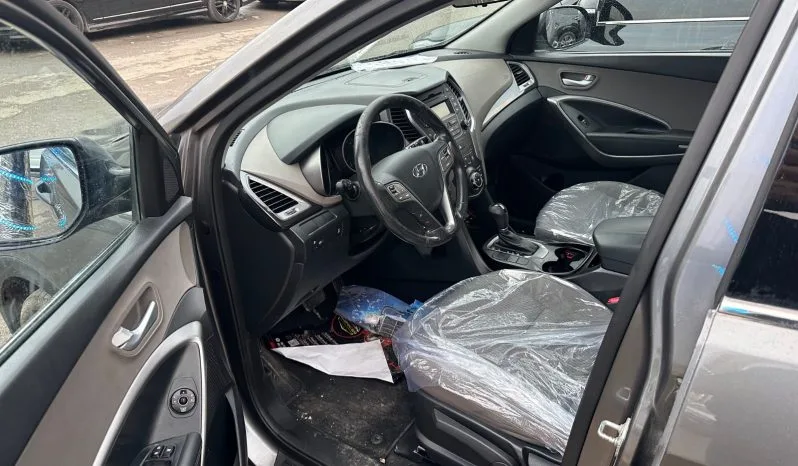
								 مستعمل هيونداي – Hyundai سانتافيه – Santafe ممتلئ									