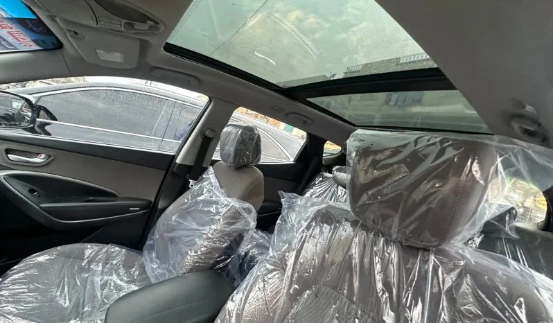 
								 مستعمل هيونداي – Hyundai سانتافيه – Santafe ممتلئ									
