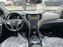 
										 مستعمل هيونداي – Hyundai سانتافيه – Santafe ممتلئ									