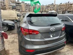 
										 مستعمل هيونداي – Hyundai سانتافيه – Santafe ممتلئ									
